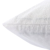 DreamZ Pillow Protector Pillowcase Cases Cover Bamboo Fabric Soft Waterproof x2 - KRE Group