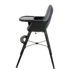 Modi High Chair - Noir - KRE Group