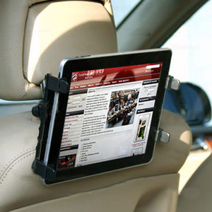 Car Back Seat Bracket Mount Holder for iPad, GPS, DVD,TV - KRE Group