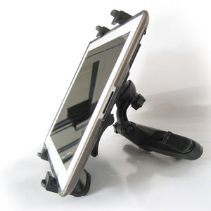 Car Back Seat Bracket Mount Holder for iPad, GPS, DVD,TV - KRE Group