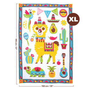 Fiesta Playmat to Bag - KRE Group