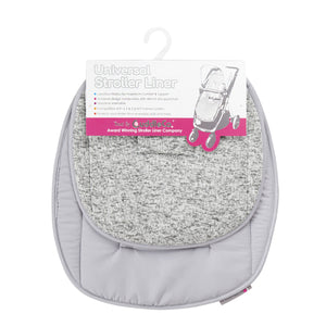 Universal Stroller Liner - Grey Marl - KRE Group