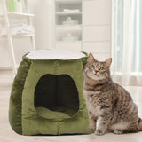 Pet Bedding Castle Green L - KRE Group