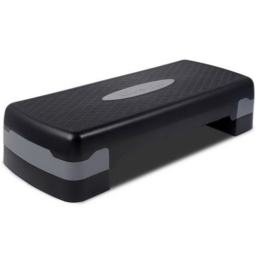 Everfit 2 Level Block Aerobic Step Bench - KRE Group