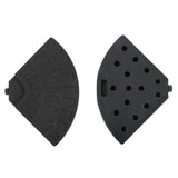 Instahut Outdoor Umbrella Stand 4 x Base Pod Plate Sand/Water Patio Cantilever Fanshaped - KRE Group