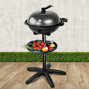 Grillz Portable Electric BBQ With Stand - KRE Group