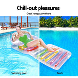 Bestway Floating Inflatable Float Floats Floaty Pool Bed Seat Toy Play Lounger - KRE Group