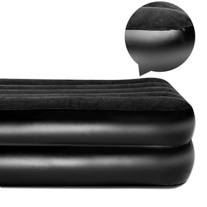 Bestway Queen Size Inflatable Air Mattress - Black - KRE Group