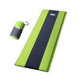 Weisshorn Self Inflating Mattress Camping Sleeping Mat Air Bed Pad Single Green - KRE Group