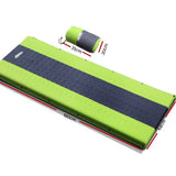 Weisshorn Self Inflating Mattress Camping Sleeping Mat Air Bed Pad Single Green - KRE Group