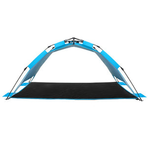 Weisshorn Pop Up Camping Tent Beach Portable Instant Up Hiking Sun Shade Shelter - KRE Group