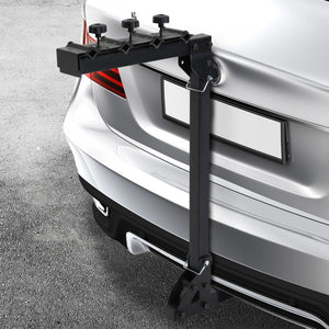 Giantz 22 Inch 4 Bike Foldable Rear Car Bike Rack - KRE Group