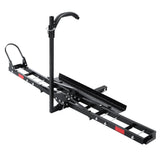 Giantz Motorcycle Motorbike Carrier Rack 2" Towbar Arm Rack Dirt Bike