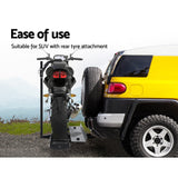 Giantz Motorcycle Motorbike Carrier Rack 2" Towbar Arm Rack Dirt Bike