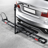 Giantz Motorcycle Motorbike Carrier Rack 2" Towbar Arm Rack Dirt Bike