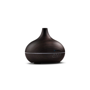 300ml 4-in-1 Aroma Diffuser Dark Wood - KRE Group