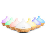 DEVANTi Aroma Diffuser Air Humidifier Night Light 300ml - KRE Group