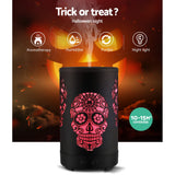 Devanti Ultraconic Aromatherapy Diffuser Aroma Oil Air Humidifier Halloween - KRE Group