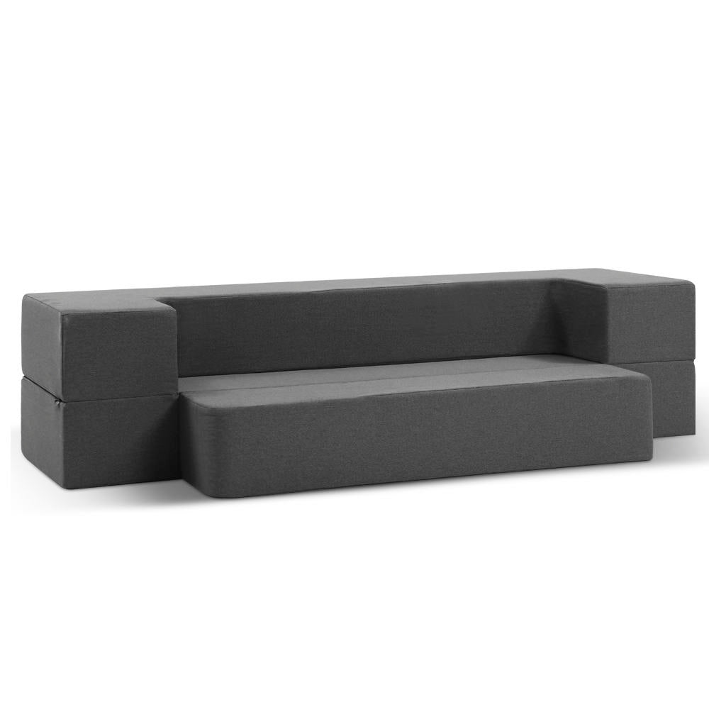 Multi-Purpose Sofa Grey - KRE Group