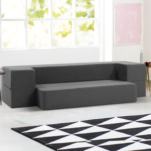 Multi-Purpose Sofa Grey - KRE Group