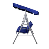 Gardeon Canopy Swing Chair - Navy - KRE Group