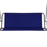 Gardeon Canopy Swing Chair - Navy - KRE Group