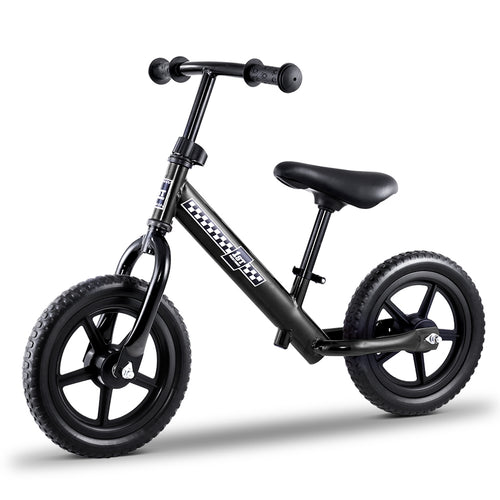 Kids Balance Bike Ride On Toys Puch Bicycle Wheels Toddler Baby 12