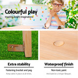 Keezi Kids Wooden Picnic Bench Set - KRE Group