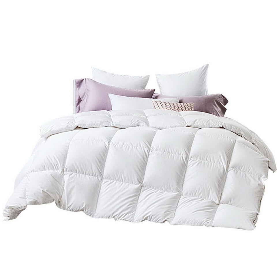 Giselle Bedding Double Size Duck Down Quilt - KRE Group