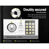 UL-TECH Electronic Safe Digital Security Box 8.5L - KRE Group