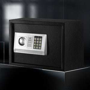 UL-TECH Electronic Safe Digital Security Box 16L - KRE Group