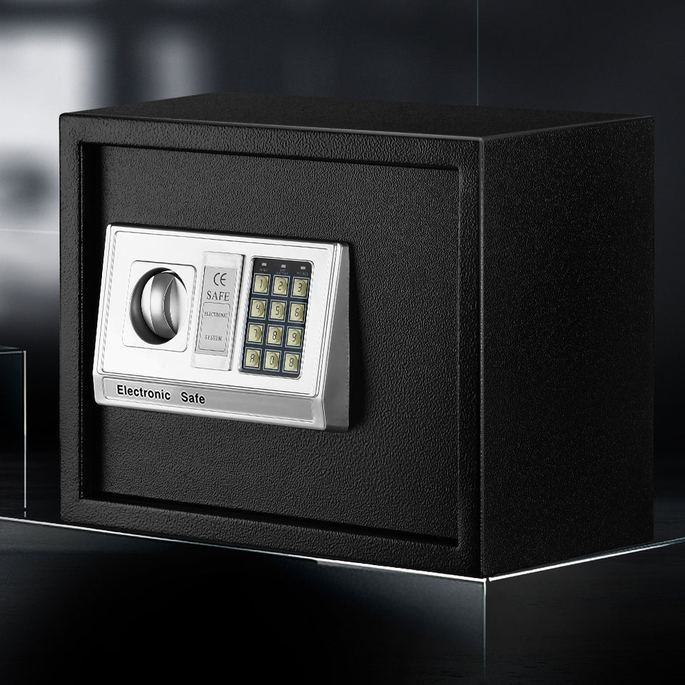 UL-TECH Electronic Safe Digital Security Box 20L - KRE Group