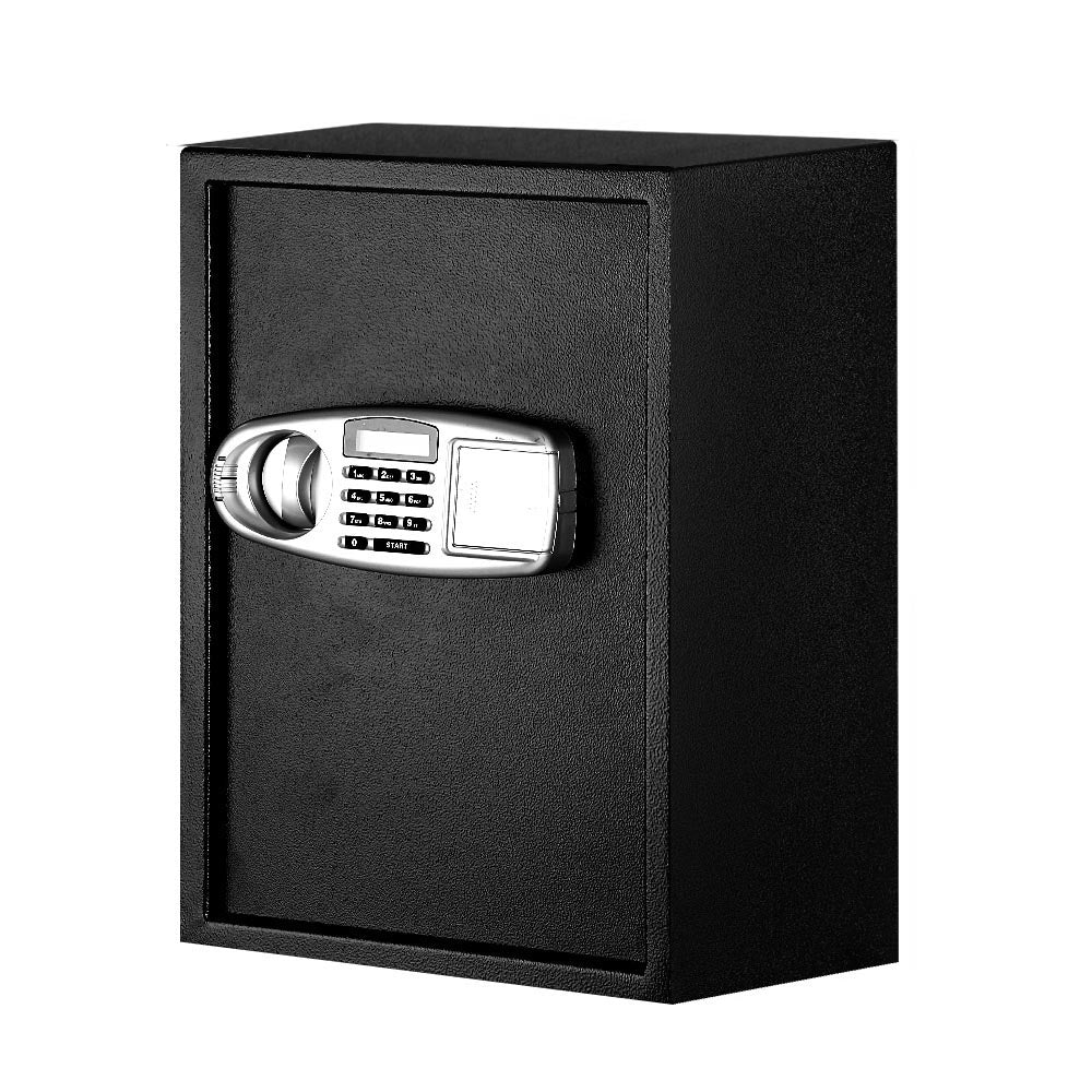 UL-TECH Electronic Safe Digital Security Box LCD Display 50cm - KRE Group