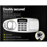 UL-TECH Electronic Safe Digital Security Box LCD Display 50cm - KRE Group