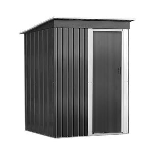 Giantz 1.64x0.89M Garden Shed Outdoor Storage Sheds Tool Workshop Shelter Metal - KRE Group