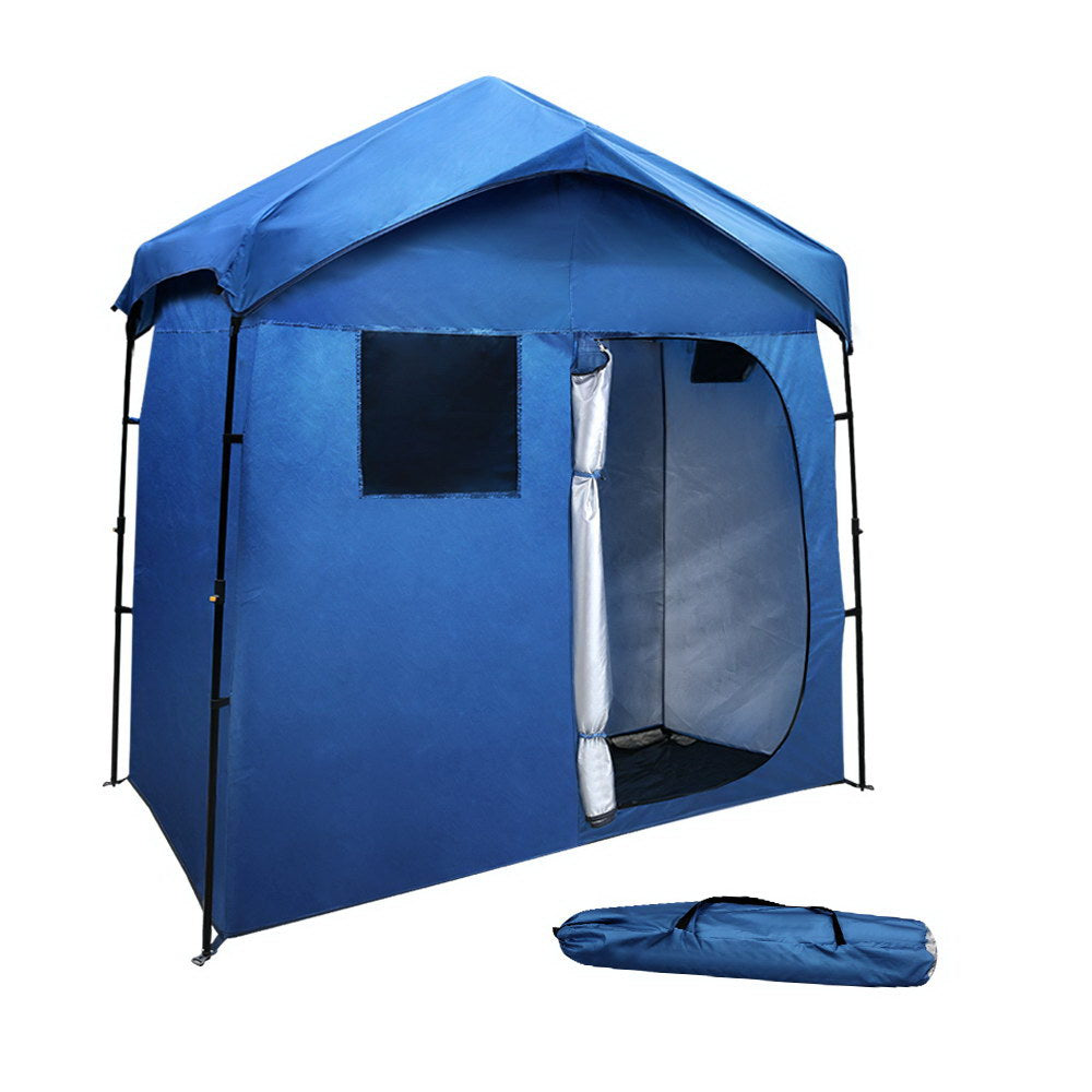 Portable Pop Up Shower Toilet Change Room Tent - KRE Group