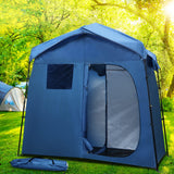 Portable Pop Up Shower Toilet Change Room Tent - KRE Group