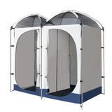 Weisshorn Camping Shower Tent - Double - KRE Group