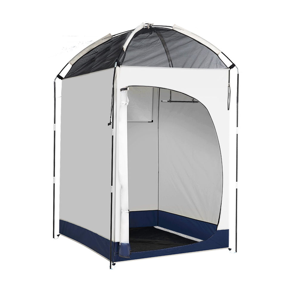 Weisshorn Camping Shower Tent - Single - KRE Group