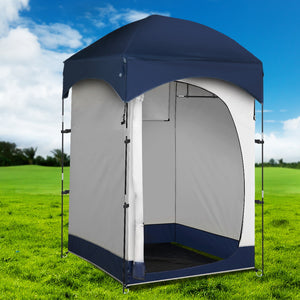 Weisshorn Camping Shower Tent - Single - KRE Group