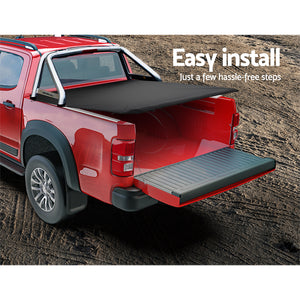 Holden Colorado RG Dual Cab Tonneau Cover Clip UTE Pick Up Truck - KRE Group