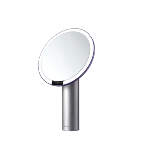 AMIRO 8 inch HD sensor on/off LED Daylight Mirror Cordless(rechargeable) O-Series 2  AML009