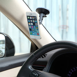 Magnetic Car Universal Holder - Black