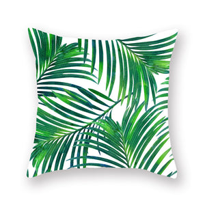 Modern Cushion Covers - Tropical Style - 4pcs Pack - KRE Group