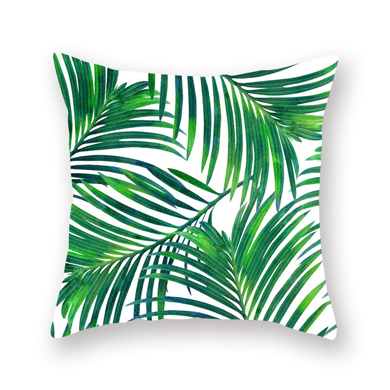 Modern Cushion Covers - Tropical Style - 4pcs Pack - KRE Group