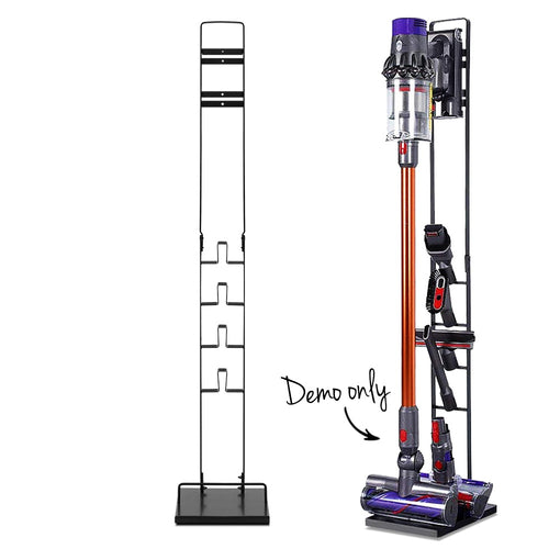 Freestanding Dyson Vacuum Stand Rack Holder Handheld Cleaner V6 7 8 V10 V11 Black - KRE Group