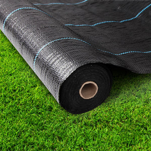 Instahut Weed Control Mat Black - KRE Group