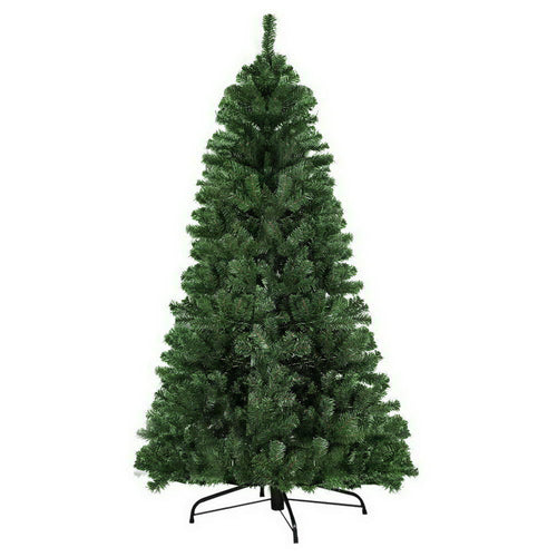 Jingle Jollys 1.8M 6FT Christmas Tree Xmas Decoration Home Decor 500 Tips Green - KRE Group