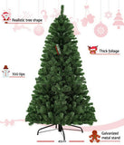 Jingle Jollys 2.1M 7FT Christmas Tree Xmas Decoration Home Decor 700 Tips Green - KRE Group