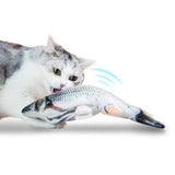 Dancing Fish Kicker Realistic Moves Cat Toy - KRE Group